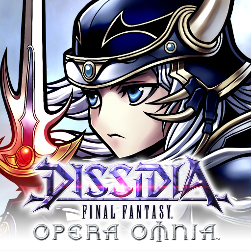 DISSIDIA FINAL FANTASY OPERA OMNIA | Japanese