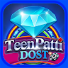 Teenpatti Dost game apk icon