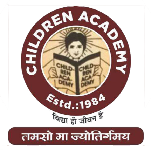 Children Academy School Muzaff logo