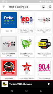 Radio Indonesia - Radio Jakart