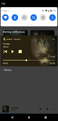 Polaris Screenshot 3 - AppWisp.com
