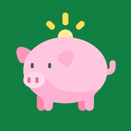 Moneytips: Easy Budget planner logo