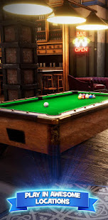 Classic Pool 3D: 8 Ball MOD APK 1.1.4 (Unlock All Cues)