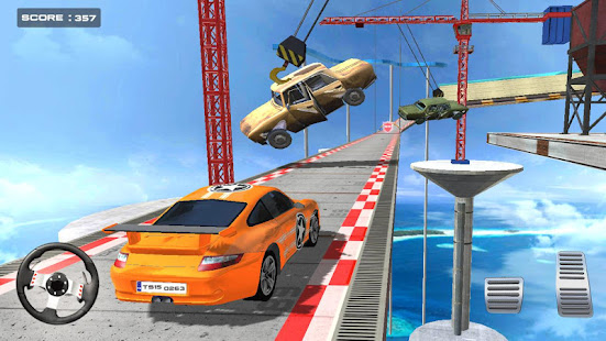 Drive Challenge – Car Driving Stunts Fun Games screenshots apk mod 4