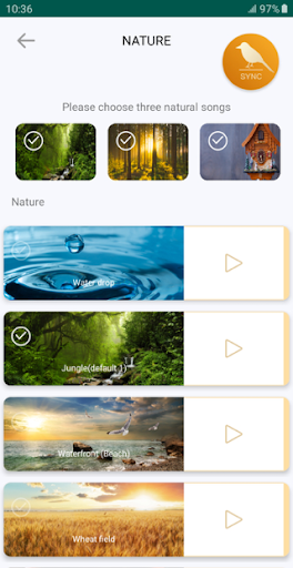 DAQIchirp Screen 2