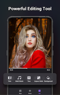 Video Maker of Photos with Music amp  Video Editor Apk 3