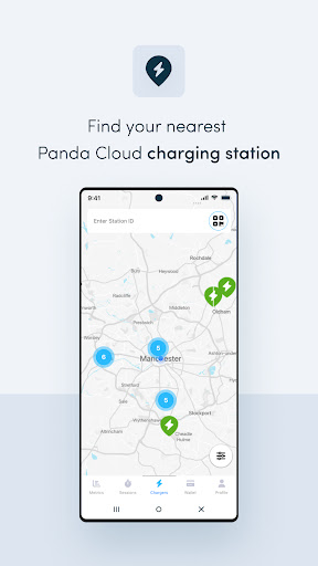 Panda Cloud Screen 3