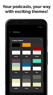 Unknown app Screenshot