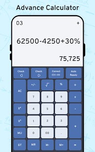 Math Scanner von Photo Screenshot