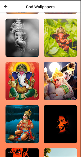 God Wallpapers Screen 2