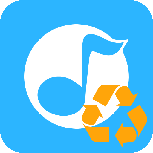 Deleted Audio Recovery 1.0.29 Icon