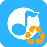 Cover Image of Download Deleted Audio Recovery  APK