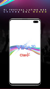 Captura de Pantalla 1 Claro Viña 2020 android