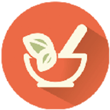 Herbal Hair Care Growth icon