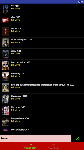 Android application Anim Films Beta screenshort