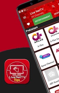 Live Net TV 2021 Apk Free Download Live TV Guide All Live Channels ✅ 2