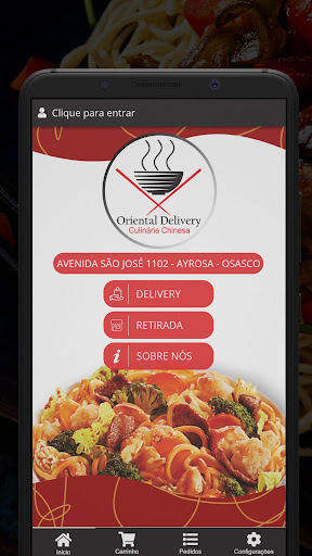 Oriental Delivery Osasco
