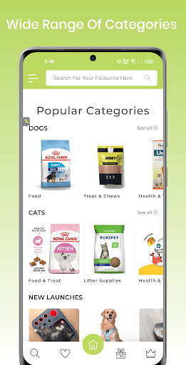 Dog Cat Pet Care & Food Offers Screenshot 3 - AppWisp.com