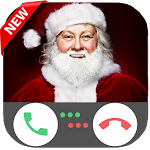Cover Image of Download Santa Claus Video call & chat 1.0 APK