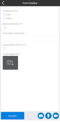 Flexapp Todo Screen 2