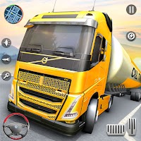 Truck sim Truck Driving Game