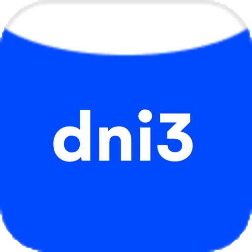 DNI3, Lectura DNIe/Pasaportes logo