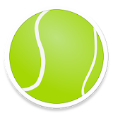 Tennis Match Log icon