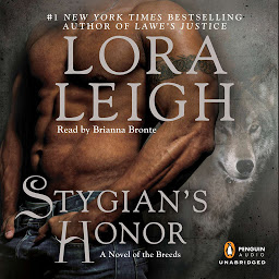 Icon image Stygian's Honor: A Novel of the Breeds
