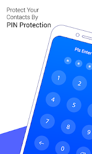 Hide Phone Number Contacts (PRO) 1.7 Apk 1