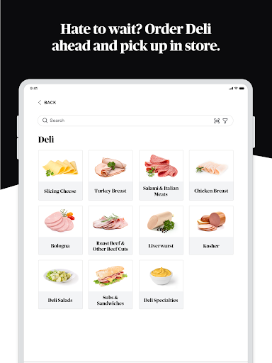 ShopRite Order Express screenshot 12