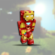 Skins Ironman For Minecraft - Androidアプリ