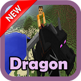 Dragon MODS For MCPE* icon