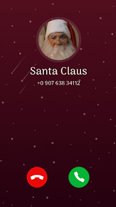 Video Call from Santa Claus 3