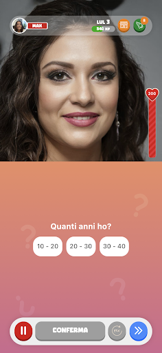 PeopleGuessr Screen 2