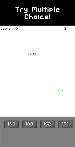 Calculation Cascade Screen 3