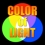 Cover Image of Unduh 세가지 빛을 합치면 무슨 색이 될까? (빛의색 COLORofLIGHT) 0.03 APK