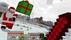 screenshot of Christmas Minecraft: mod & map
