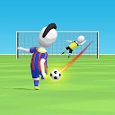 Stickman Freekick: Soccer game 0.9.6f APK Скачать