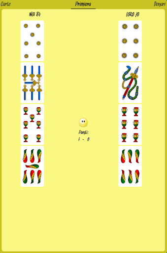 Scopone - Gioco di Carte screenshot 21