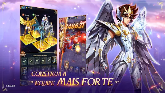 Saint Seiya: Legend of Justice