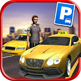 Taxi Driver Simulator 3D icon