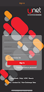 Unet Enterprise Banking screenshot 1