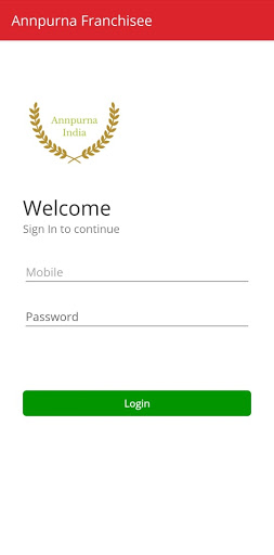 Annpurna Franchisee