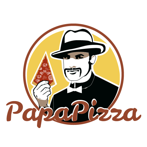 Papa Pizza logo
