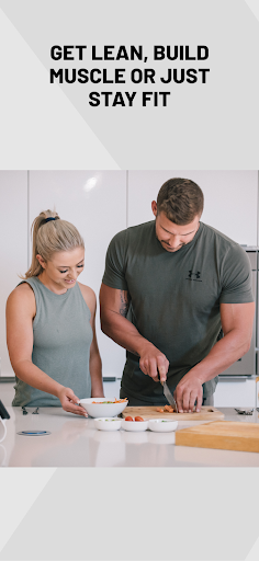 Fitillion Personalised Fitness Screen 2