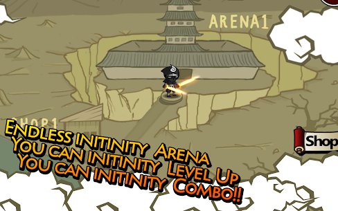 Ninjas Infinity MOD APK (God Mode) Download 7