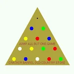 Cover Image of डाउनलोड The Triangle Game  APK