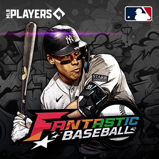 MLB 판타스틱 베이스볼 앱 아이콘