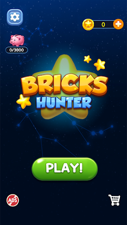Game screenshot レンガハンター：キューブパズル mod apk