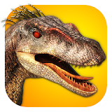 Talking Raptor : My Pet Dinosaur - Free icon